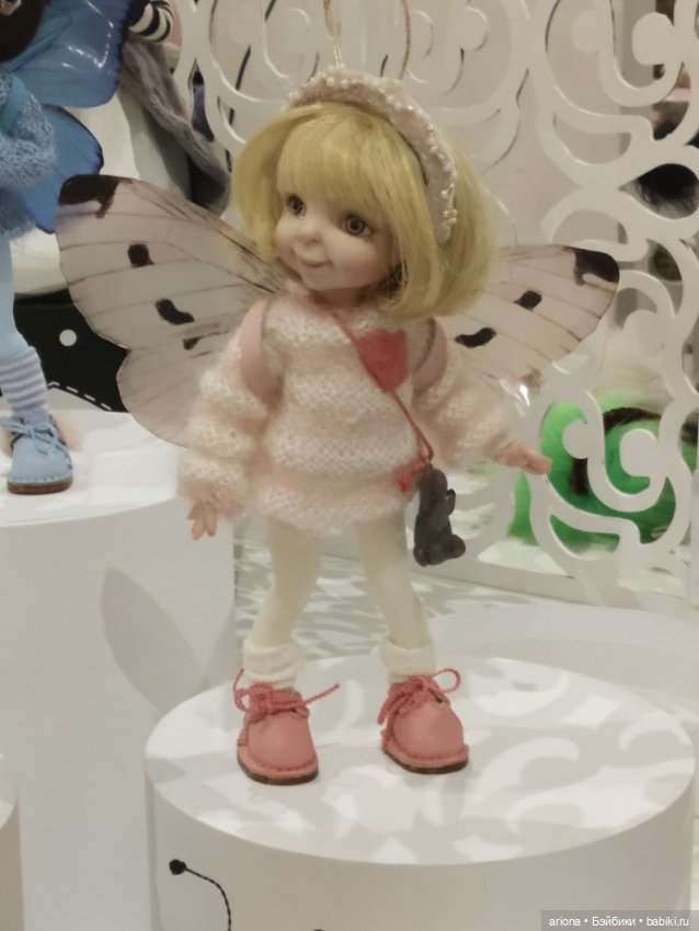 Бал Кукол в Санкт-Петербурге, Севкабель Порт (фото 9)