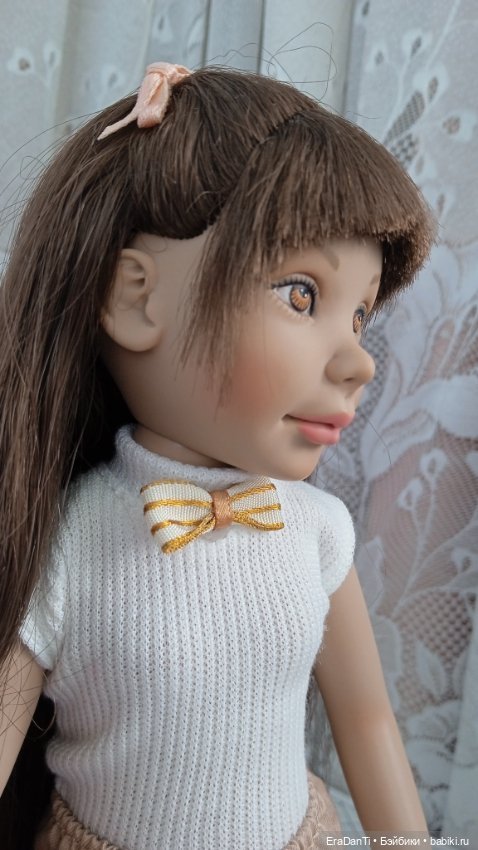 Моя LeeAnn: Лерочка одевается гулять