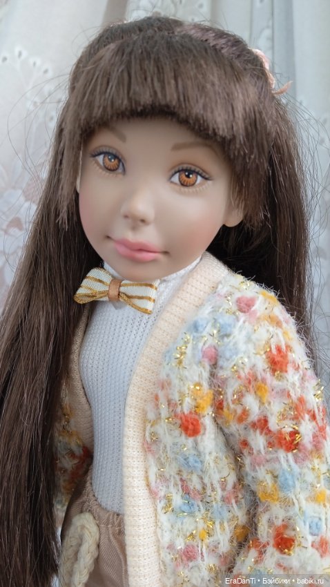 Моя LeeAnn: Лерочка одевается гулять (фото 9)