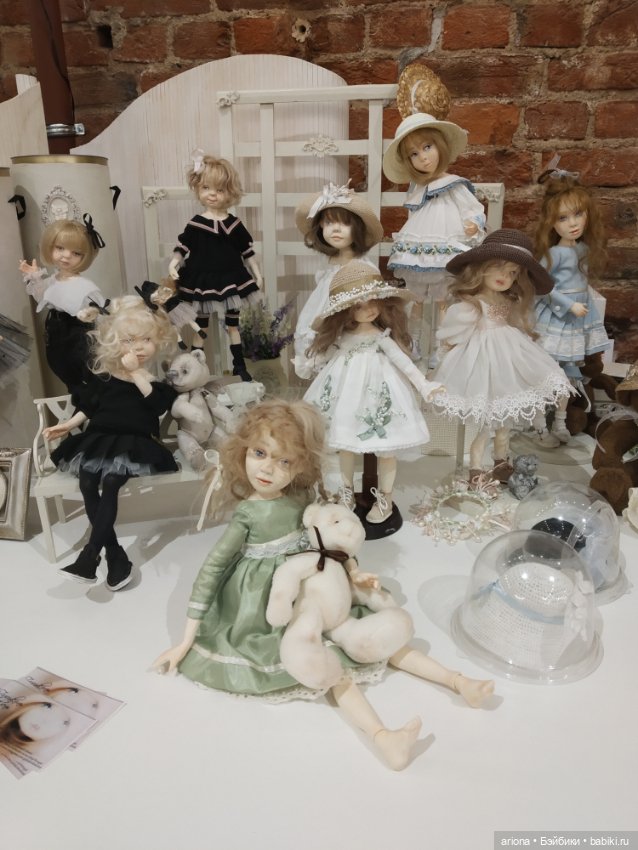 Бал Кукол в Санкт-Петербурге, Севкабель Порт (фото 9)