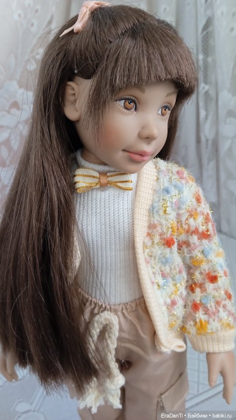 Моя LeeAnn: Лерочка одевается гулять (фото 10)