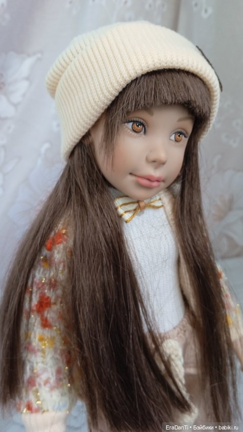 Моя LeeAnn: Лерочка одевается гулять (фото 5)