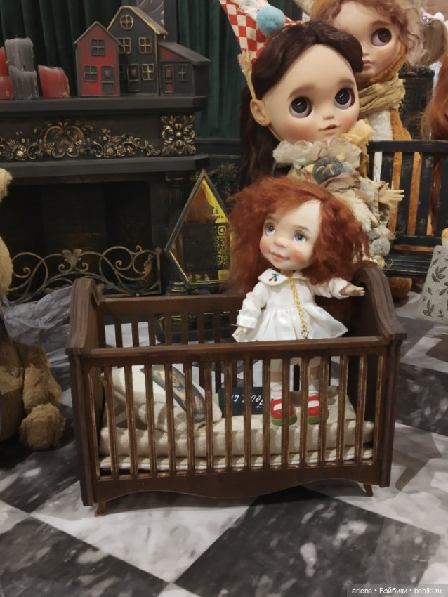 Бал Кукол в Санкт-Петербурге, Севкабель Порт (фото 7)