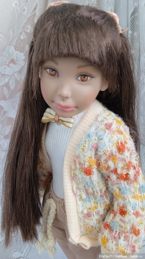 Моя LeeAnn: Лерочка одевается гулять (фото 8)