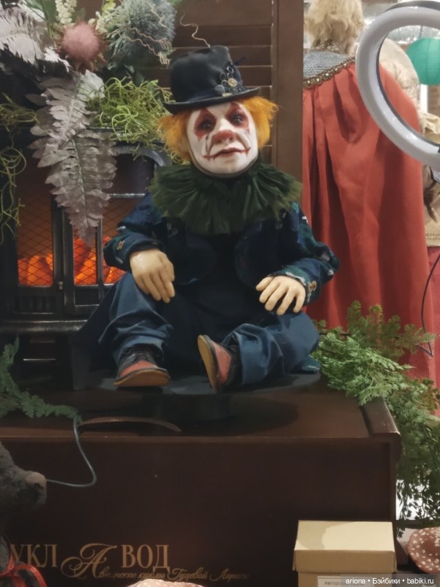 Бал Кукол в Санкт-Петербурге, Севкабель Порт