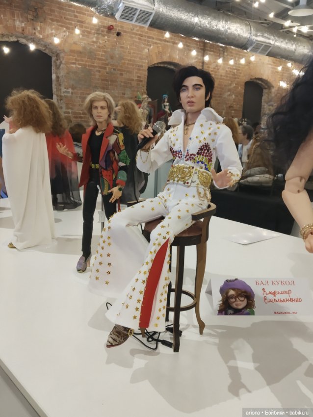 Бал Кукол в Санкт-Петербурге, Севкабель Порт