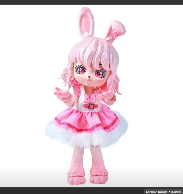 Зайка DBS. У кого живет такая (фото 2)