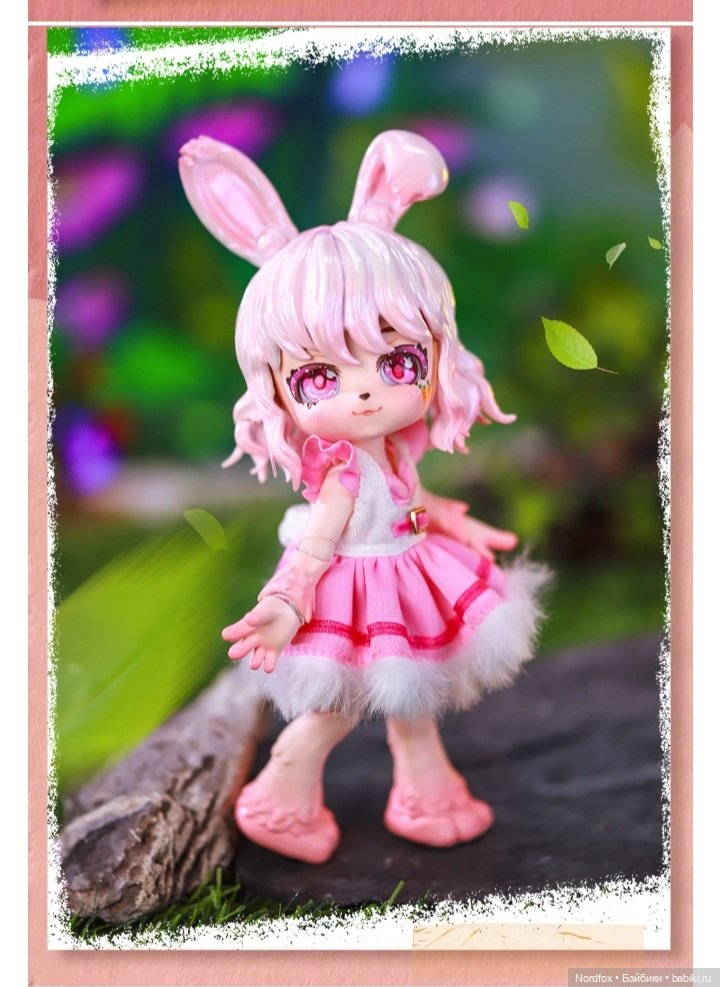 Зайка DBS. У кого живет такая (фото 5)