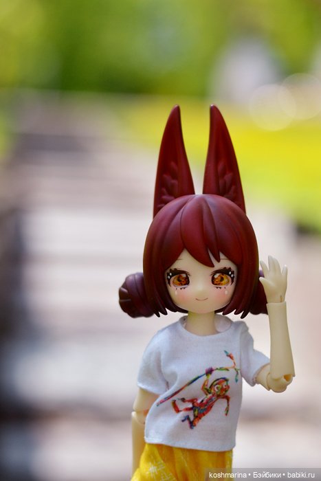 Лисичка и лето — Куклы Simontoys и Come4Free (Blind Box): Teennar