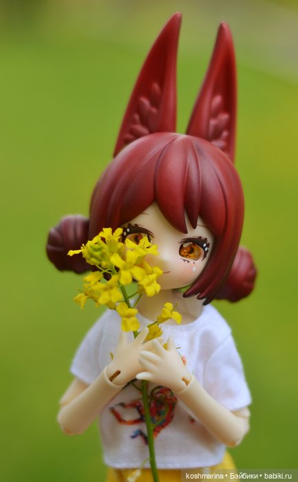 Лисичка и лето — Куклы Simontoys и Come4Free (Blind Box): Teennar