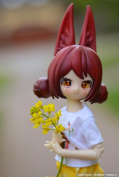 Лисичка и лето — Куклы Simontoys и Come4Free (Blind Box): Teennar