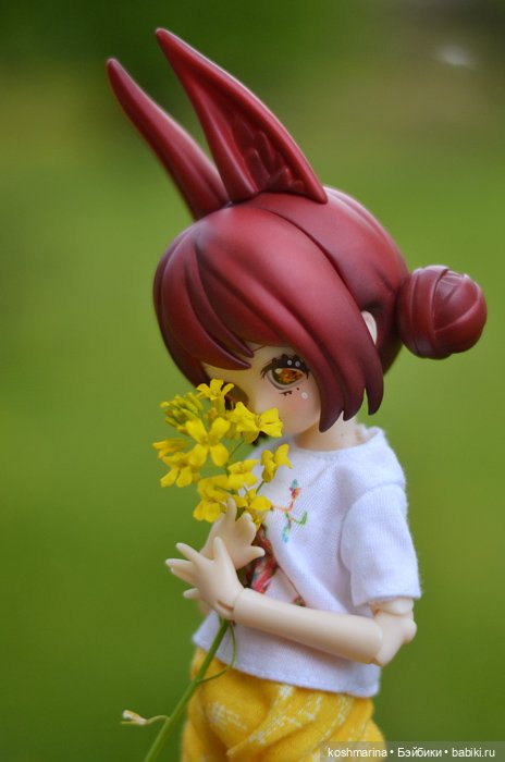 Лисичка и лето — Куклы Simontoys и Come4Free (Blind Box): Teennar