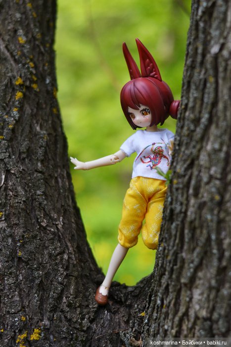 Лисичка и лето — Куклы Simontoys и Come4Free (Blind Box): Teennar (фото 3)