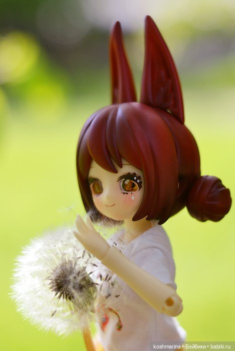 Лисичка и лето — Куклы Simontoys и Come4Free (Blind Box): Teennar (фото 10)