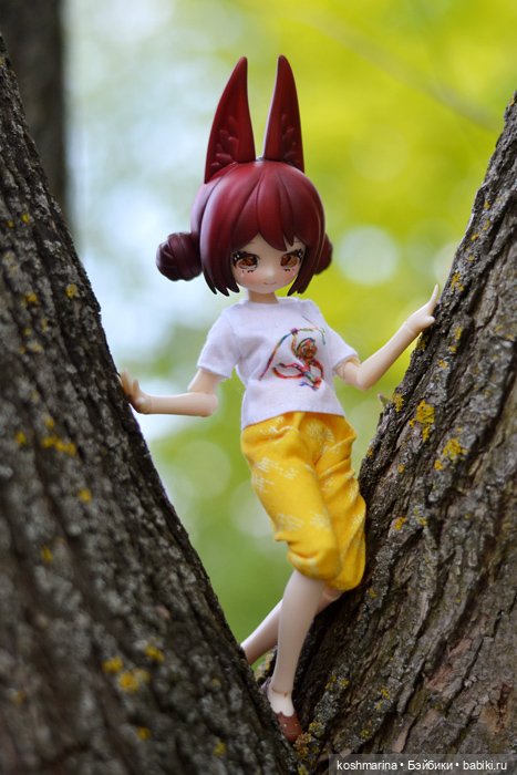 Лисичка и лето — Куклы Simontoys и Come4Free (Blind Box): Teennar (фото 4)