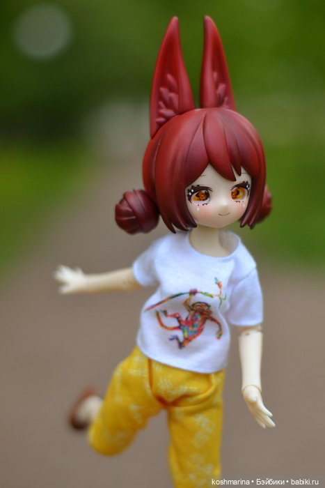 Лисичка и лето — Куклы Simontoys и Come4Free (Blind Box): Teennar