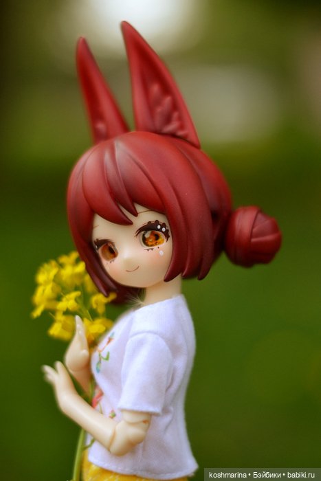 Лисичка и лето — Куклы Simontoys и Come4Free (Blind Box): Teennar