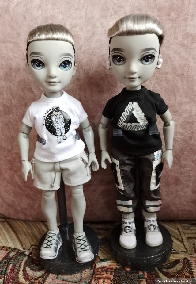 Два Эша Сильверстоун, МГА, Шедоу Хай (фото 7)