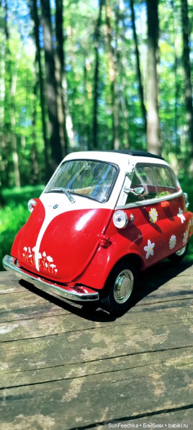 Тюнинг малыша Изи — Интересные игрушки и фигурки (разное): редкие