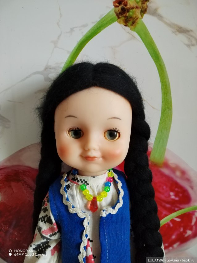 Моя коллекция советских кукол часть 3 (фото 9)