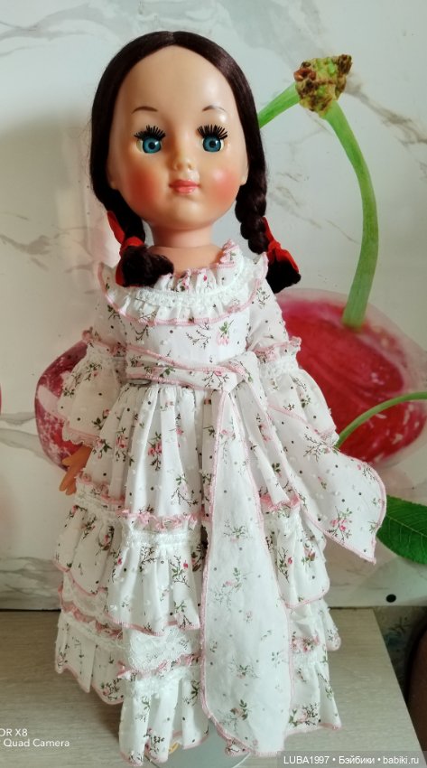Моя коллекция советских кукол часть 3