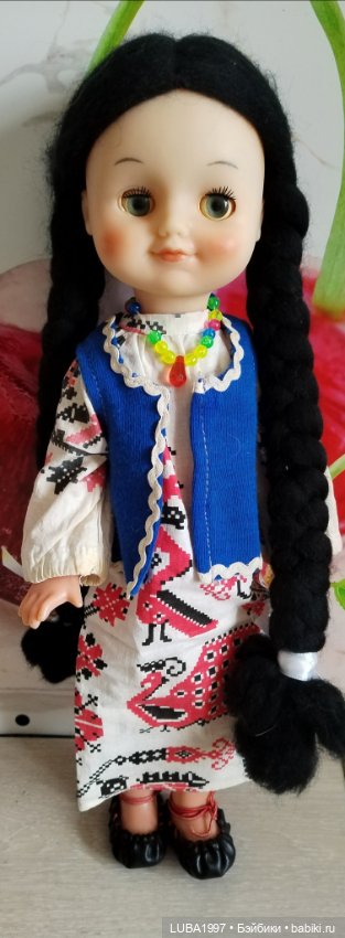 Моя коллекция советских кукол часть 3 (фото 8)