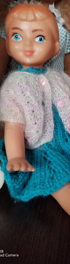 Моя коллекция советских кукол часть 3 (фото 3)