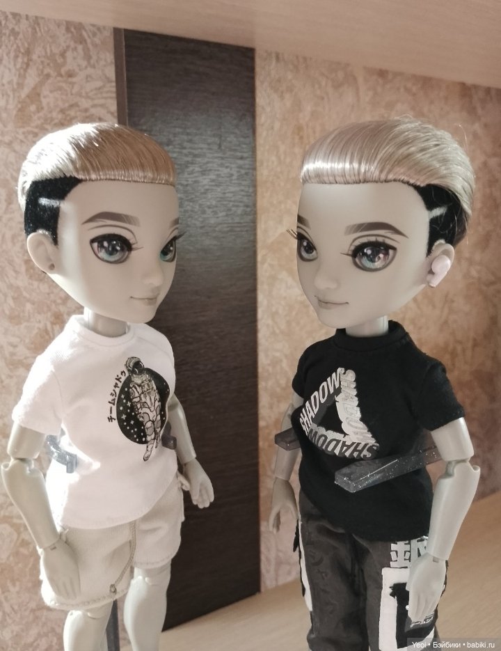 Два Эша Сильверстоун, МГА, Шедоу Хай