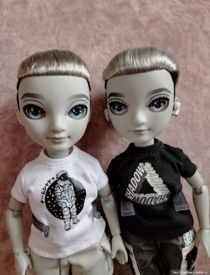 Два Эша Сильверстоун, МГА, Шедоу Хай (фото 6)