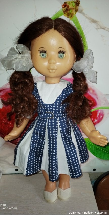 Моя коллекция советских кукол часть 3