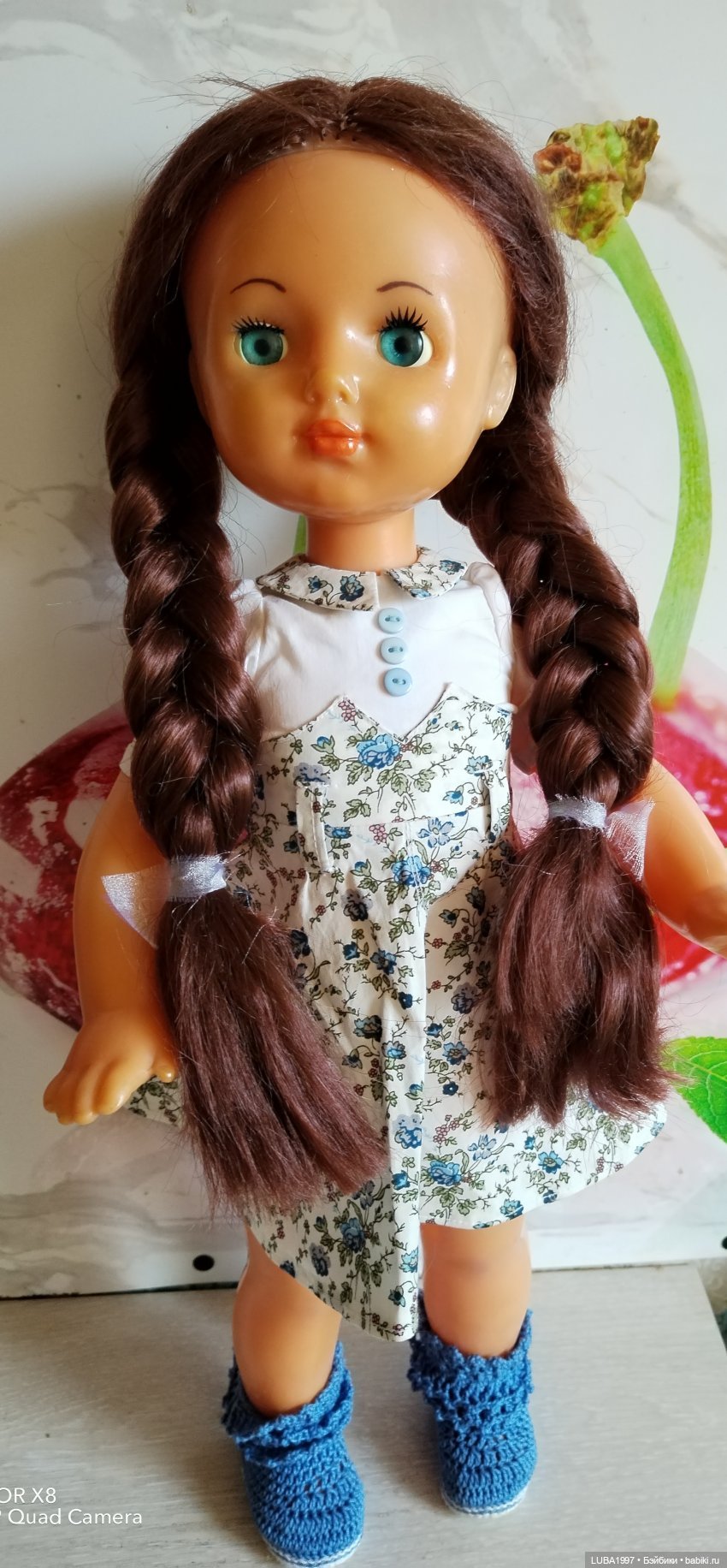 Моя коллекция советских кукол часть 3