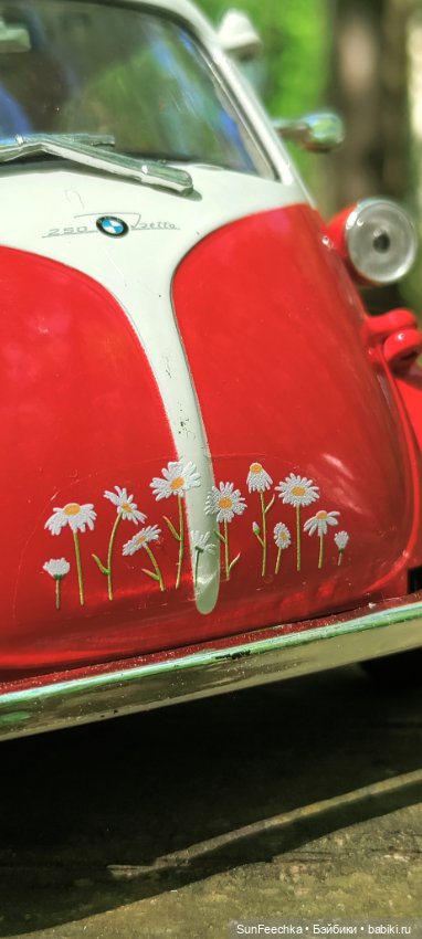 Тюнинг малыша Изи — Интересные игрушки и фигурки (разное): редкие (фото 6)