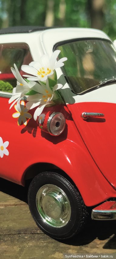 Тюнинг малыша Изи — Интересные игрушки и фигурки (разное): редкие (фото 4)