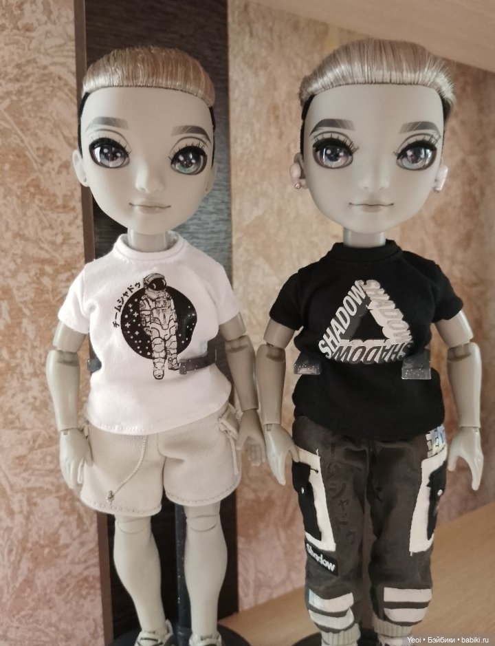 Два Эша Сильверстоун, МГА, Шедоу Хай