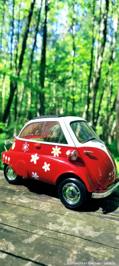 Тюнинг малыша Изи — Интересные игрушки и фигурки (разное): редкие (фото 2)