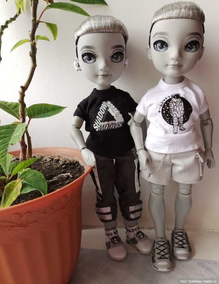 Два Эша Сильверстоун, МГА, Шедоу Хай (фото 2)