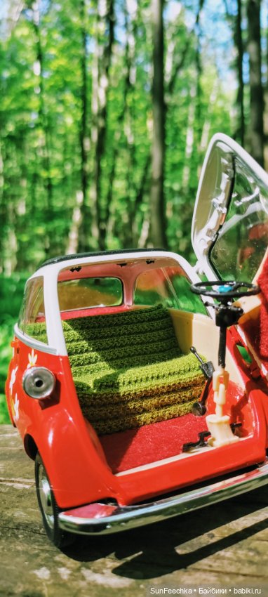 Тюнинг малыша Изи — Интересные игрушки и фигурки (разное): редкие (фото 3)