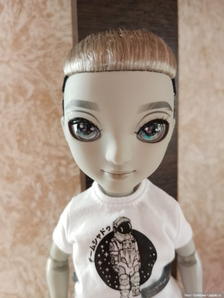 Два Эша Сильверстоун, МГА, Шедоу Хай