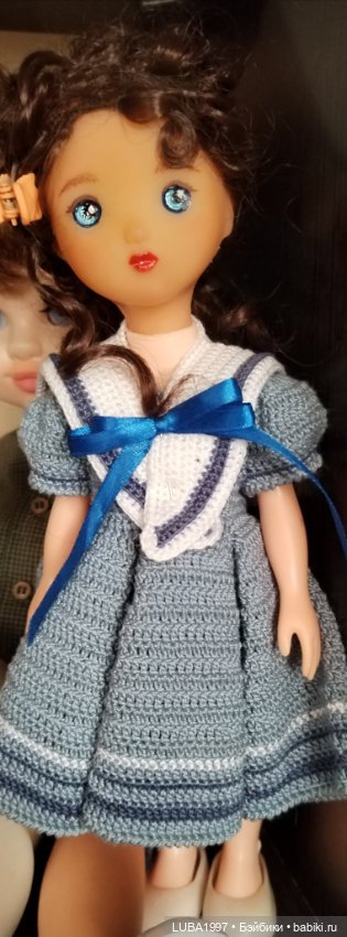 Моя коллекция советских кукол часть 3 (фото 4)