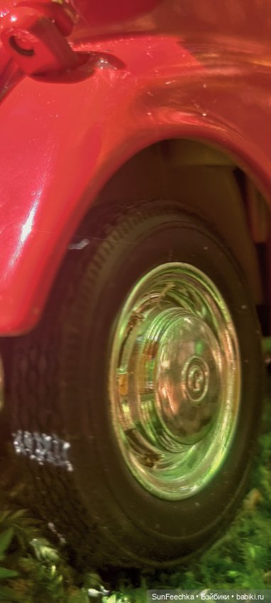 Тюнинг малыша Изи — Интересные игрушки и фигурки (разное): редкие (фото 9)