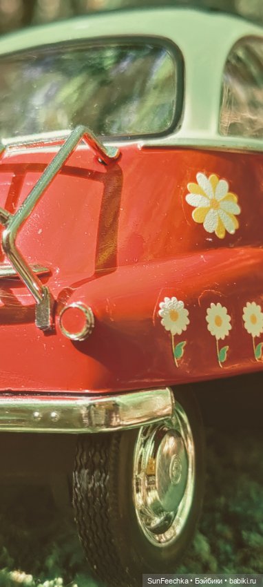 Тюнинг малыша Изи — Интересные игрушки и фигурки (разное): редкие (фото 10)