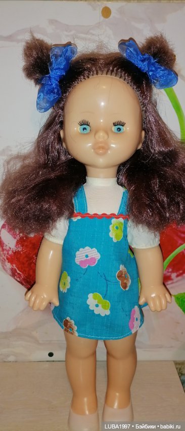 Моя коллекция советских кукол часть 3