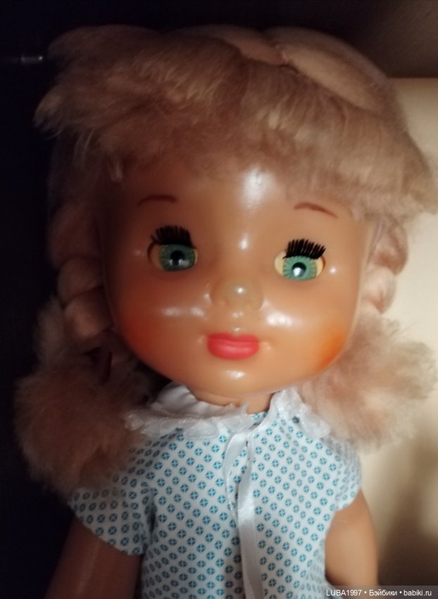 Моя коллекция советских кукол часть 3 (фото 5)