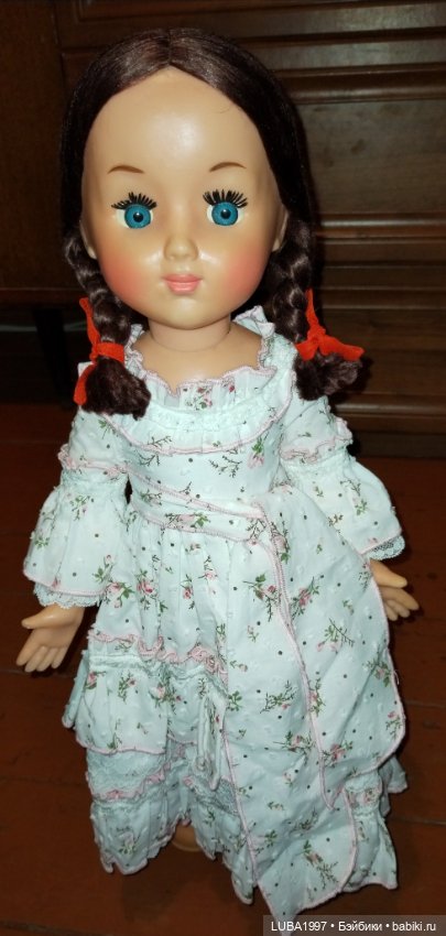 Моя коллекция советских кукол часть 3