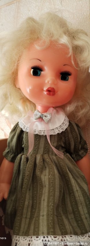 Моя коллекция советских кукол часть 3