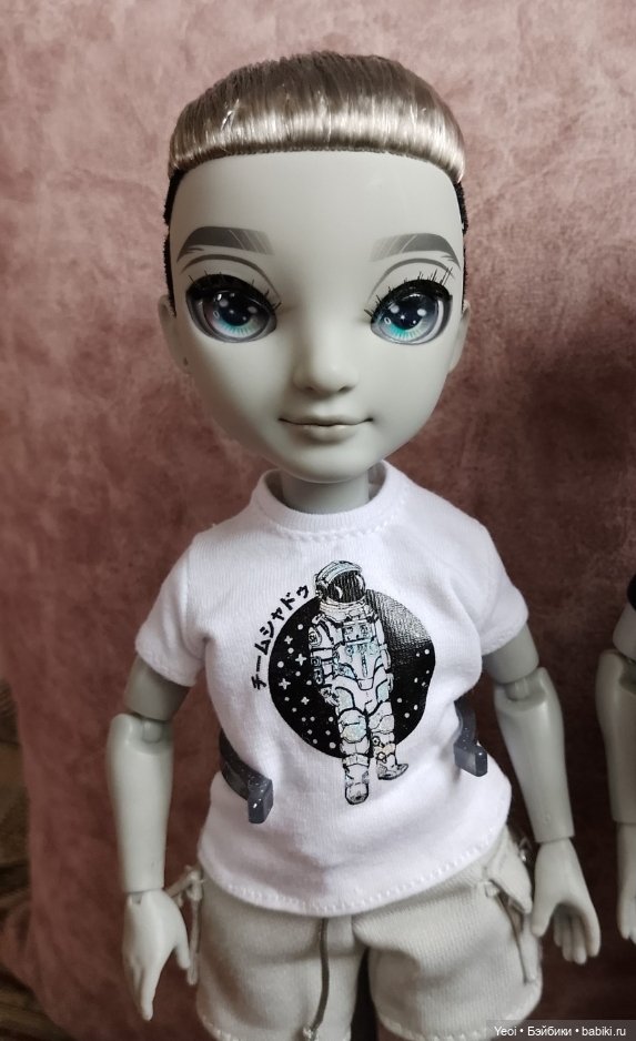 Два Эша Сильверстоун, МГА, Шедоу Хай