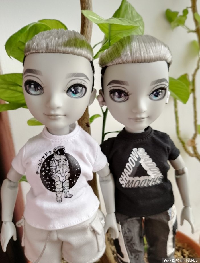 Два Эша Сильверстоун, МГА, Шедоу Хай