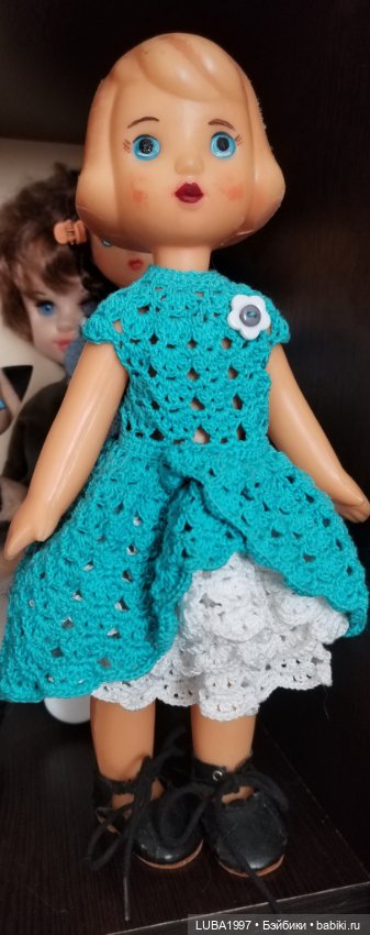 Моя коллекция советских кукол часть 3 (фото 2)