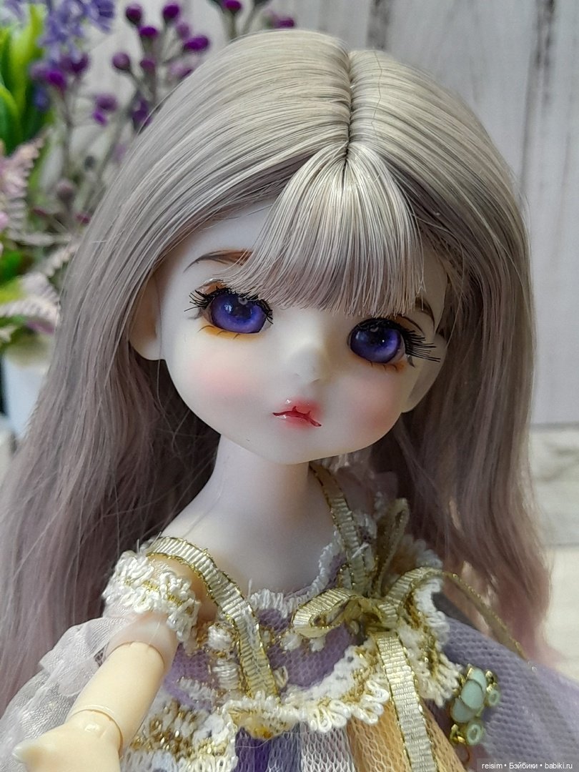 Маленькие куколки, кто они? 2 часть