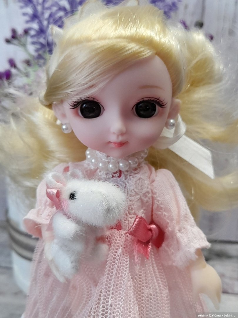 Маленькие куколки, кто они? 2 часть